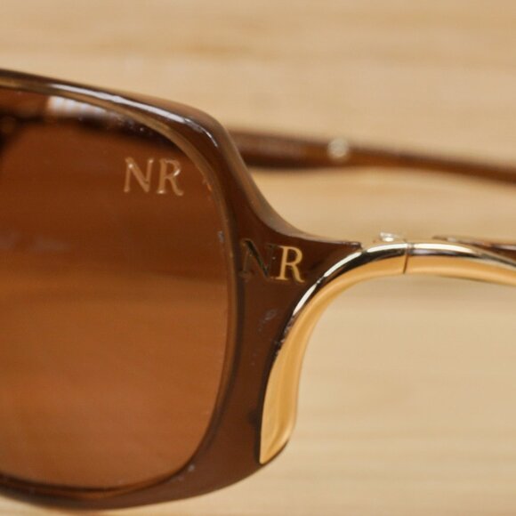 NINA RICCI NR 3151 C03 Vintage Sunglasses, Engraved lenses, 59 156 120, - Picture 6 of 11